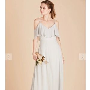 Birdy Grey Dove Grey Jane Convertible Dress